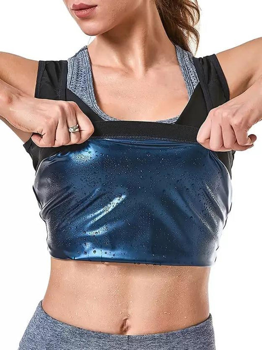 LEOPAX Polymer Body Shapper Vest for Women
